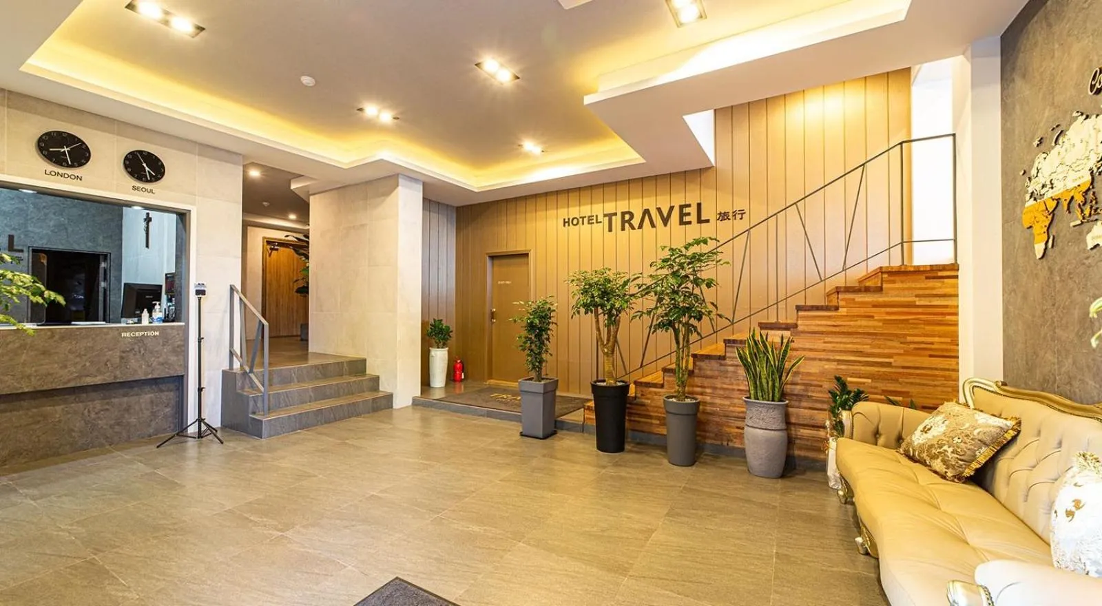 Sok-cho Travel Hotel