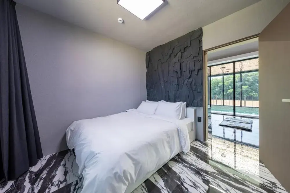 Bed in Gangneung StayMeet Bed in Gangneung StayMeet