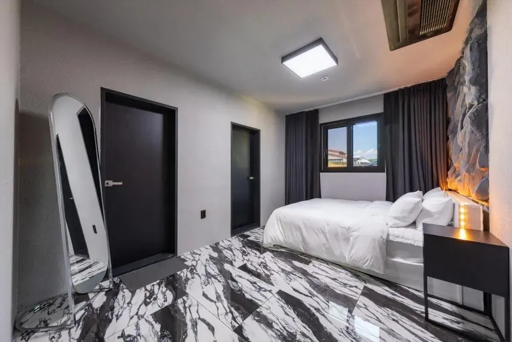 Bed in Gangneung StayMeet Bed in Gangneung StayMeet