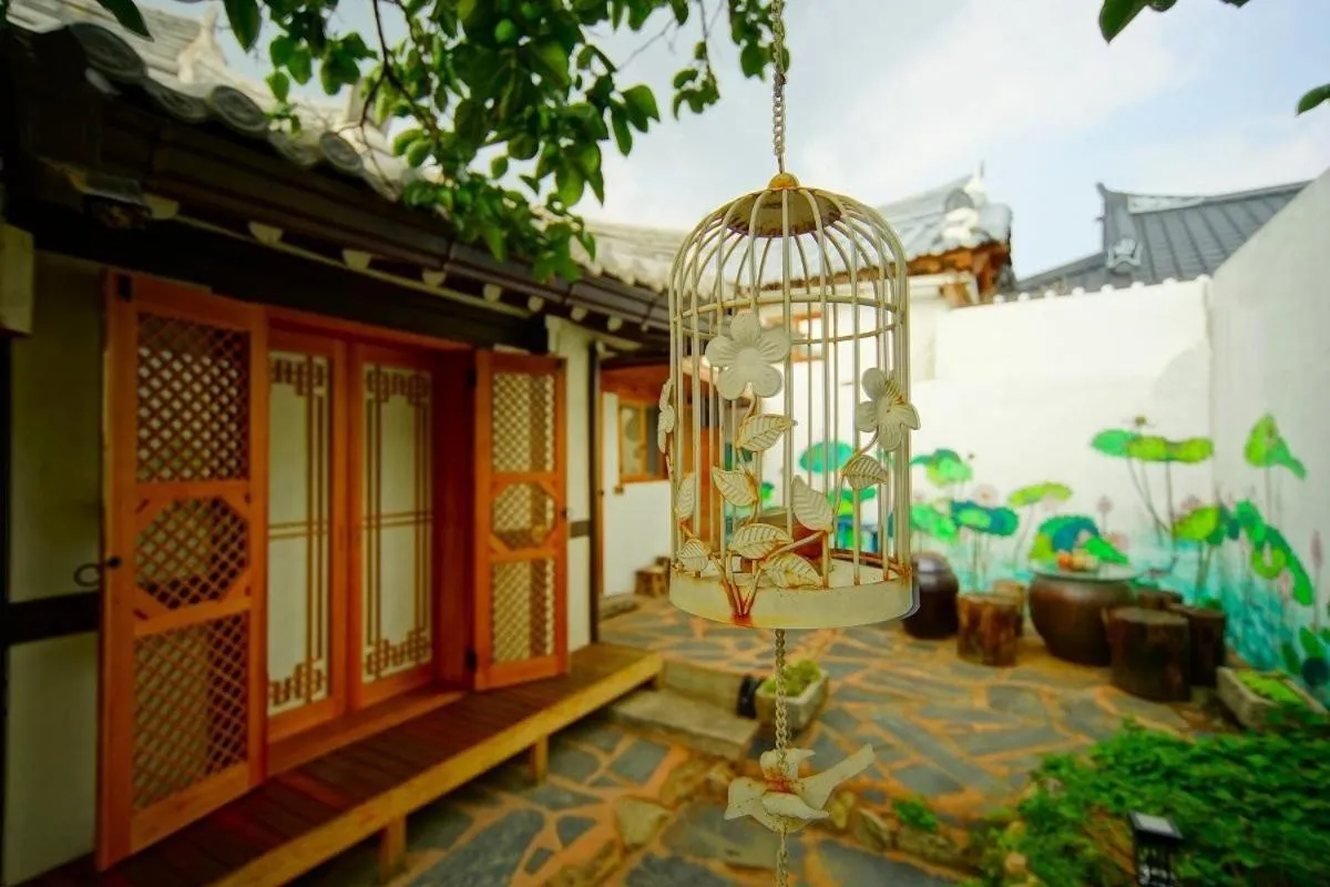 Jeonju Hongsi Hanok Guesthouse