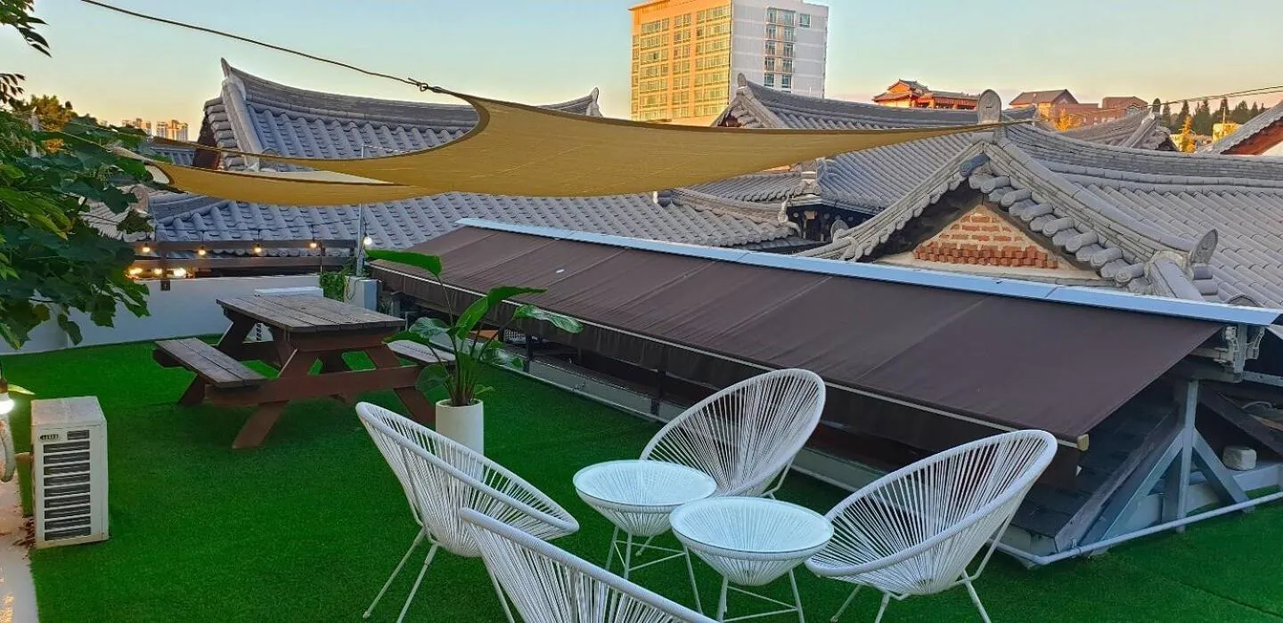 Jeonju Hongsi Hanok Guesthouse