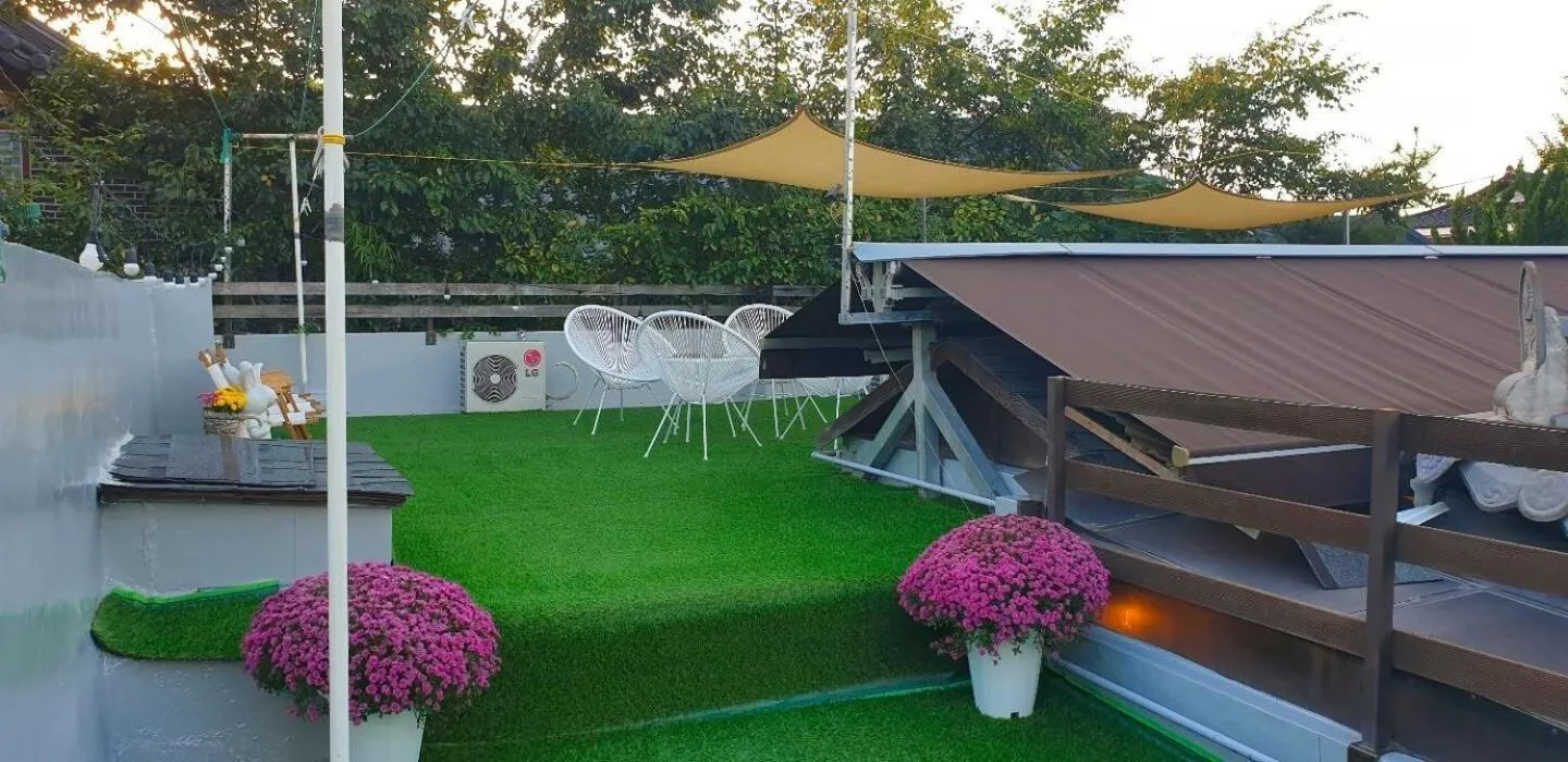 Jeonju Hongsi Hanok Guesthouse