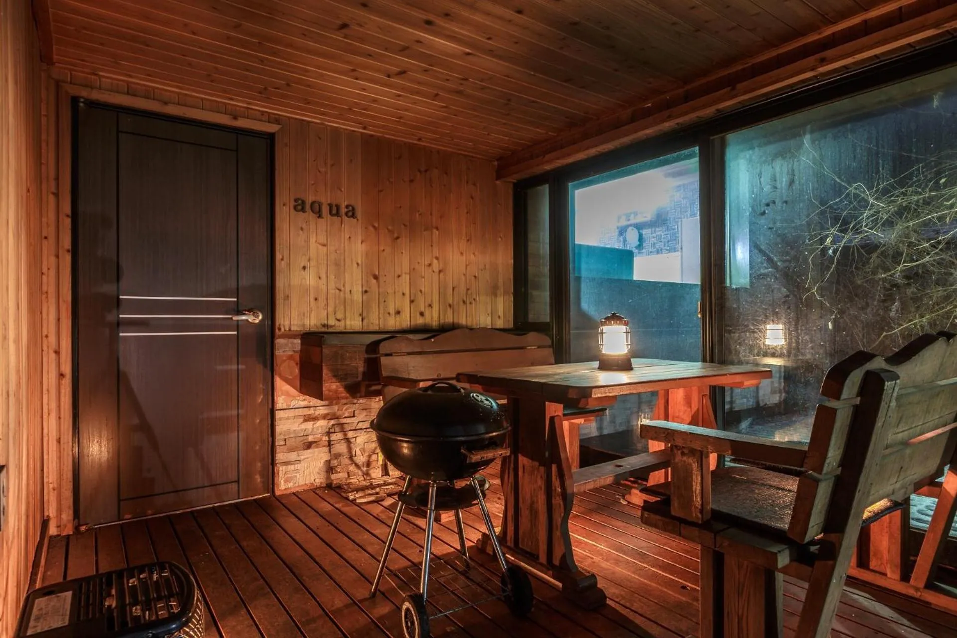 Gapyeong Garden of Narsha Pension