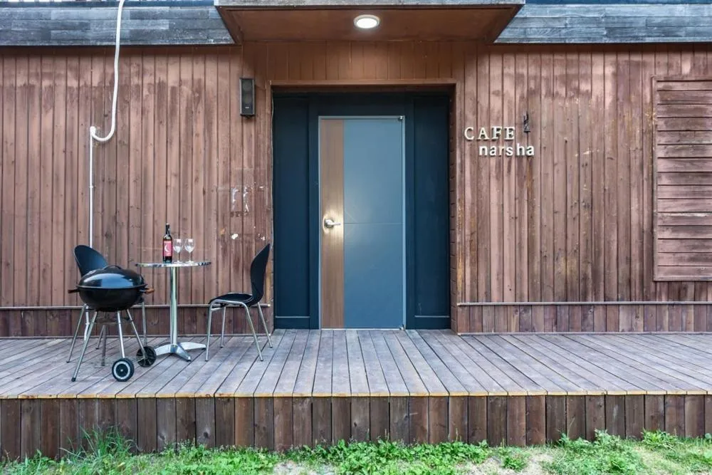 Gapyeong Garden of Narsha Pension