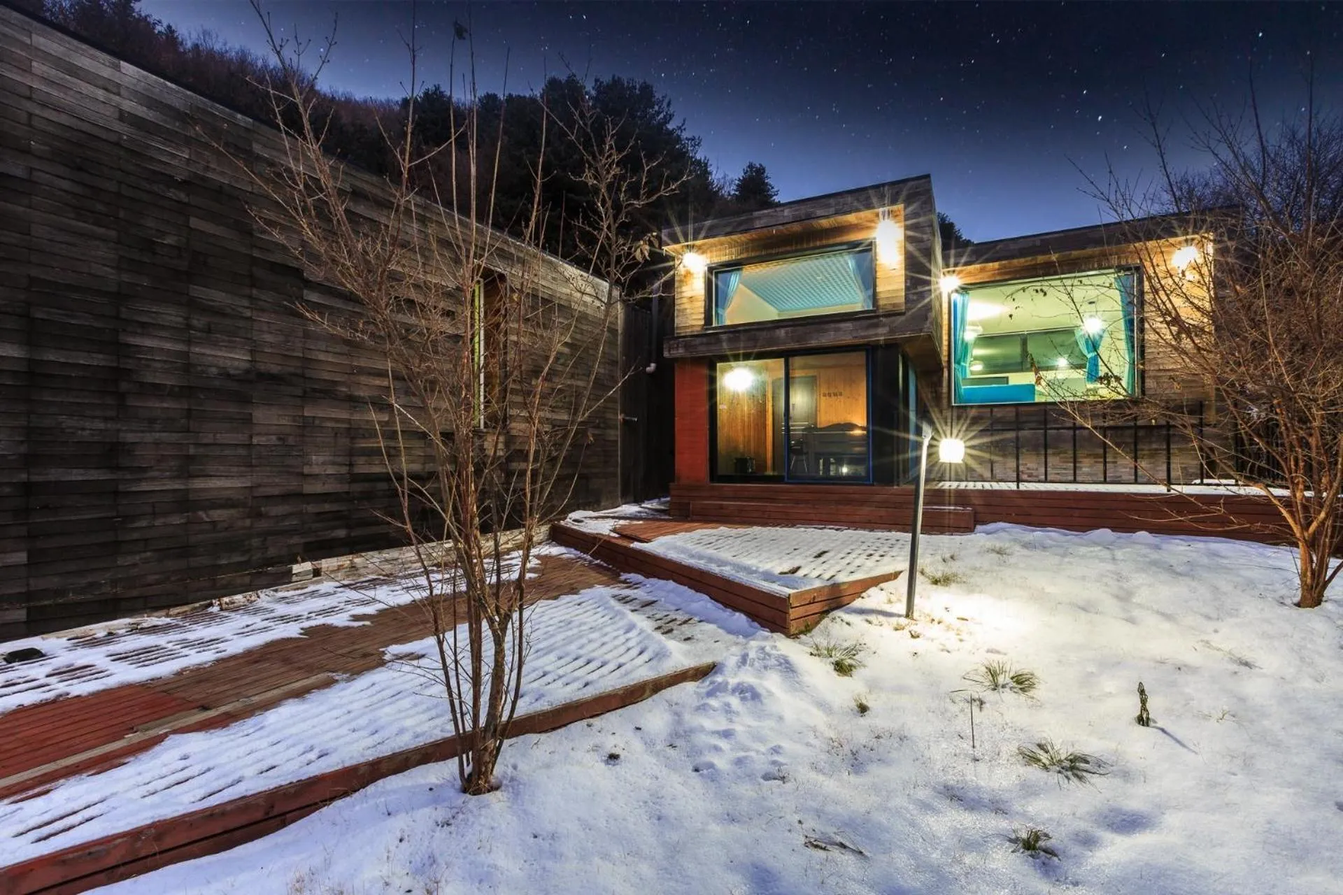 Gapyeong Garden of Narsha Pension