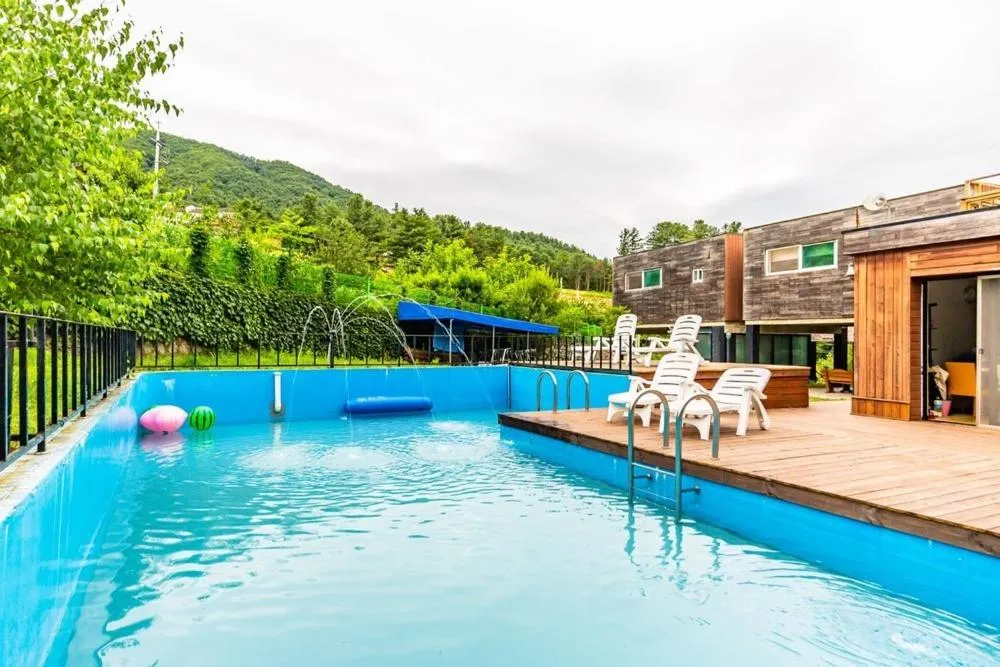 Gapyeong Garden of Narsha Pension