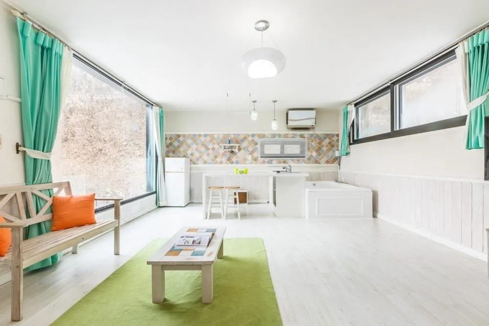Gapyeong Garden of Narsha Pension