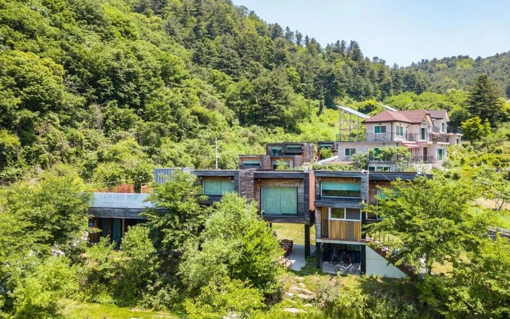 Gapyeong Garden of Narsha Pension