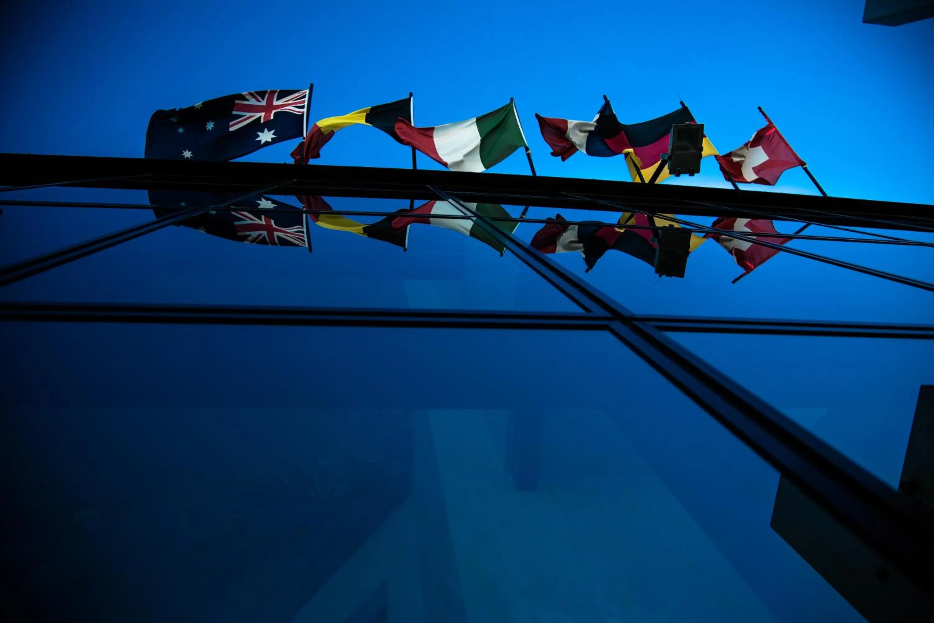 Facade/entrance in San Marco