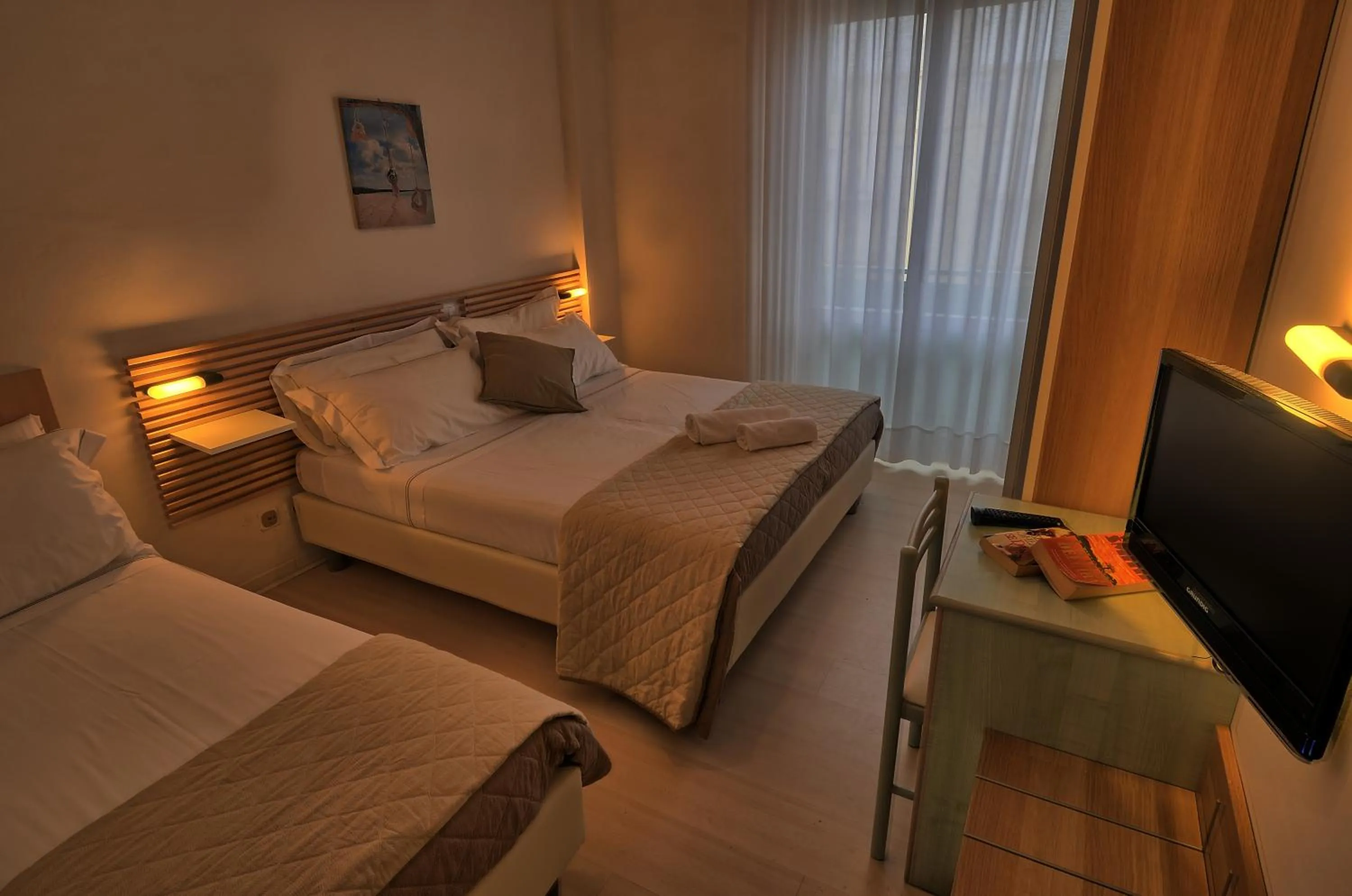 Other, Bed in San Marco