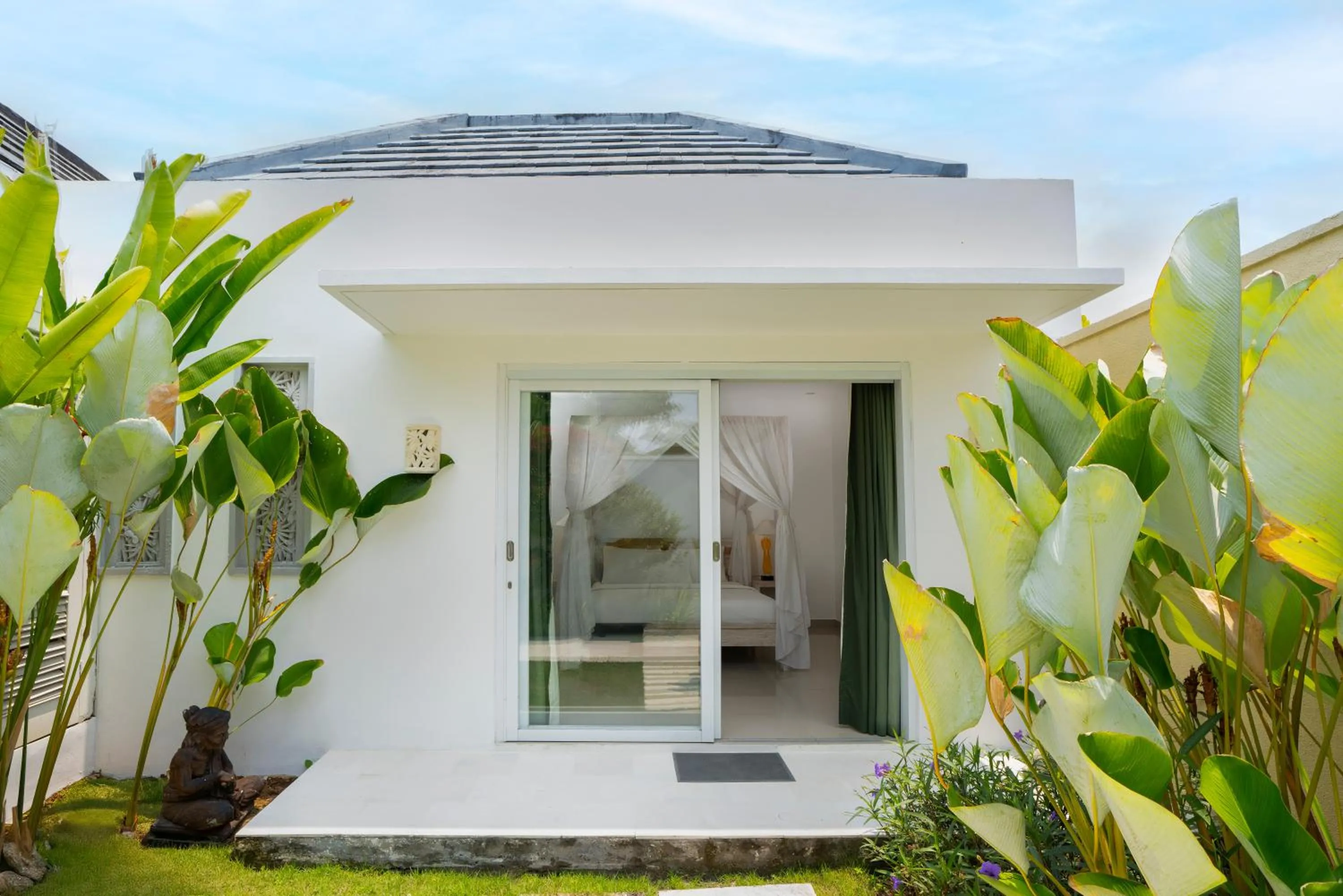 Bedroom in Villa Anak by Pertama Management