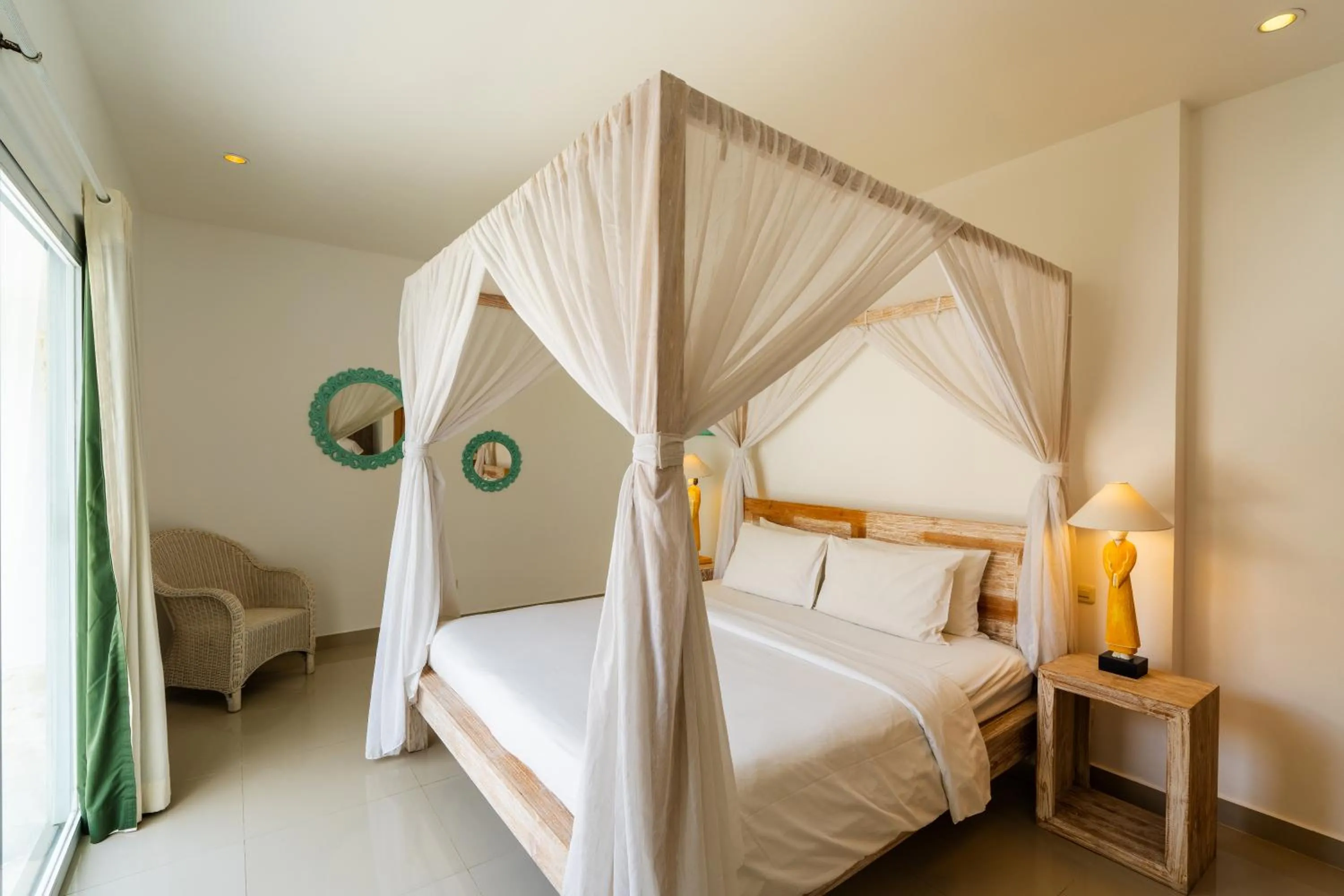 Bedroom in Villa Anak by Pertama Management