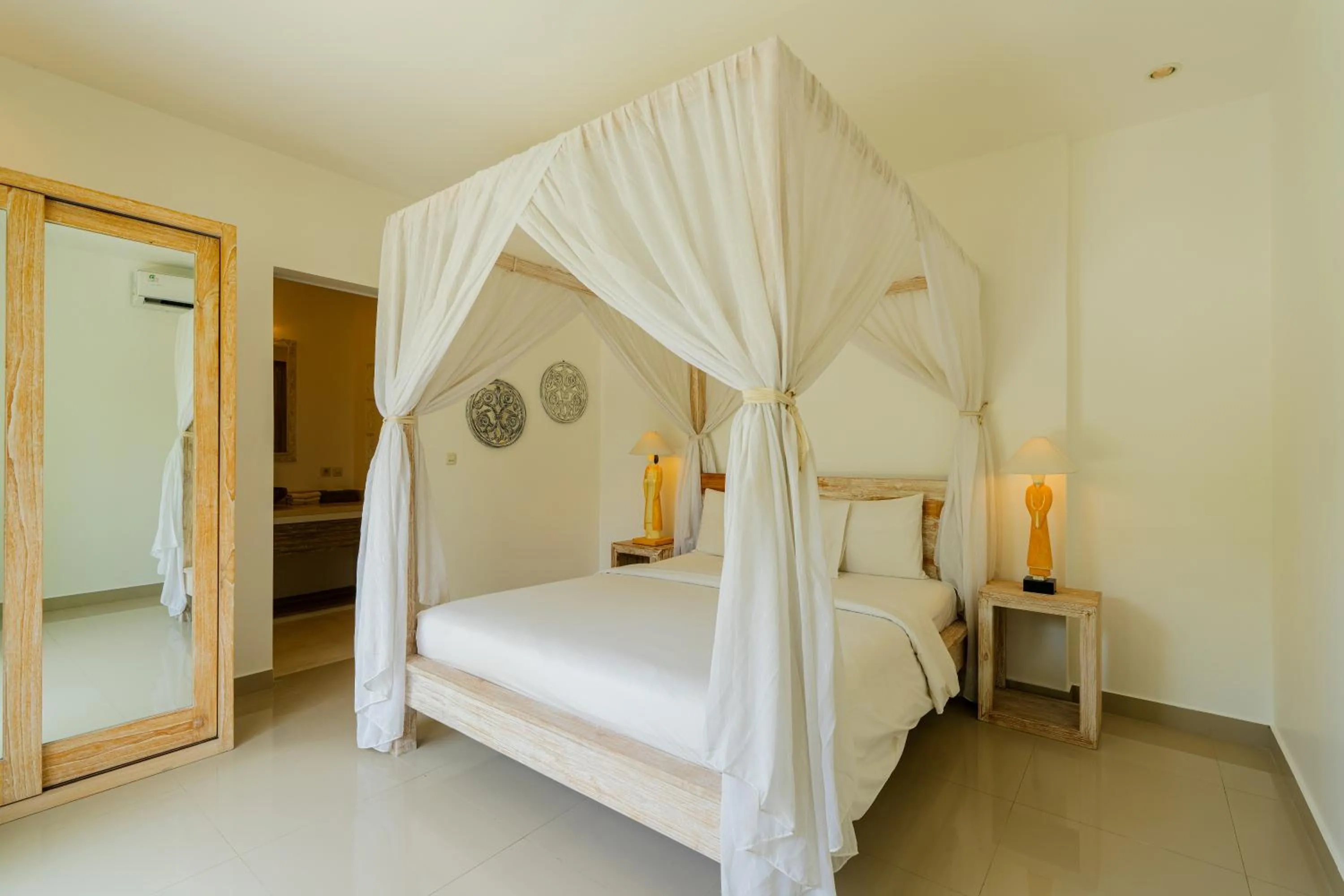 Bedroom in Villa Anak by Pertama Management