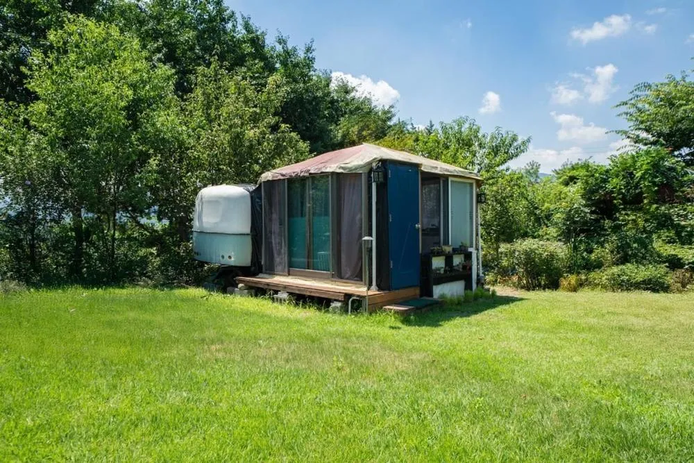 Pocheon Rose Garden Pension