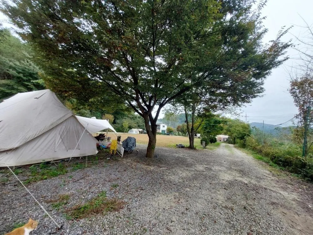 Gapyeong Jandigujang Pension