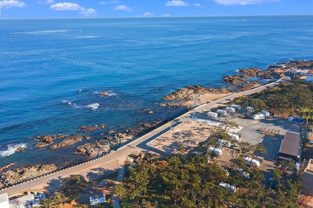 Pohang Uni’s Sea Caravan Homigot Branch