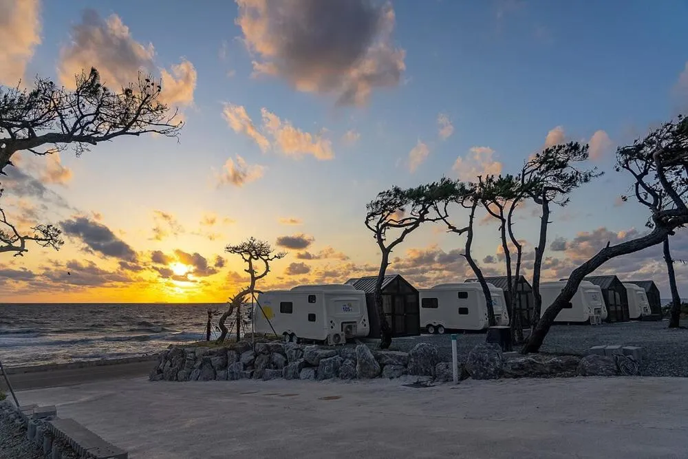 Pohang Uni’s Sea Caravan Homigot Branch