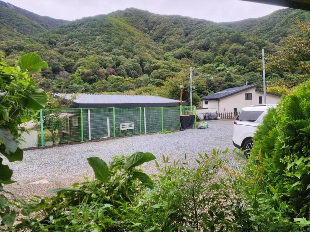 Baenaegol New Island Pension