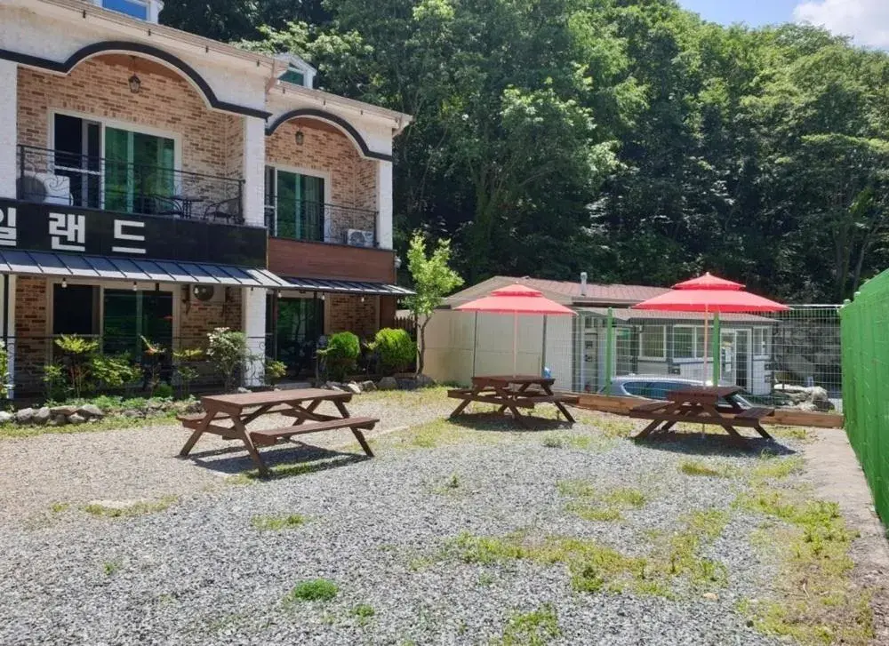 Baenaegol New Island Pension Baenaegol New Island Pension