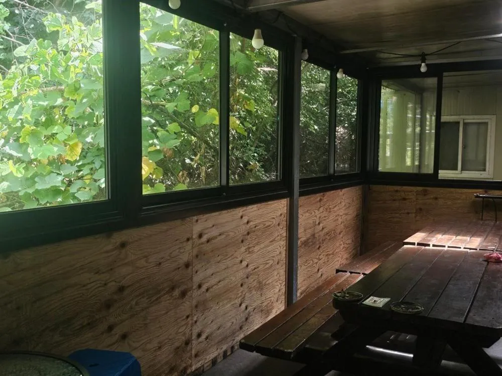 Baenaegol New Island Pension