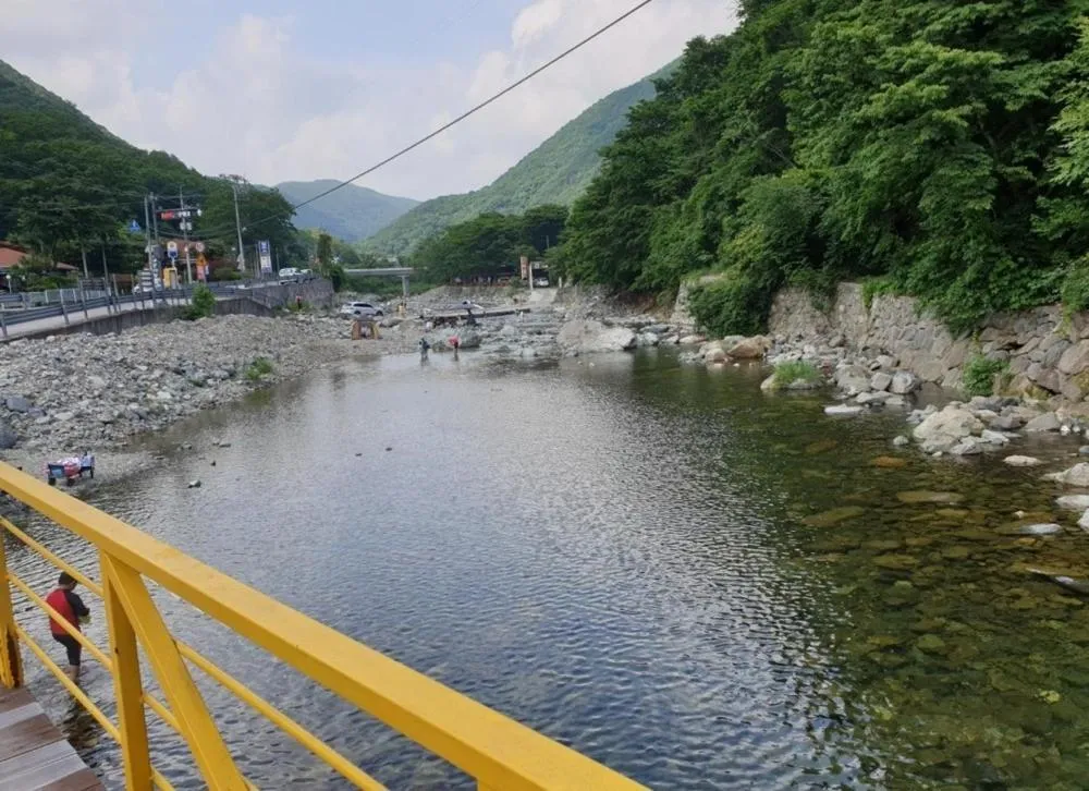 Baenaegol New Island Pension