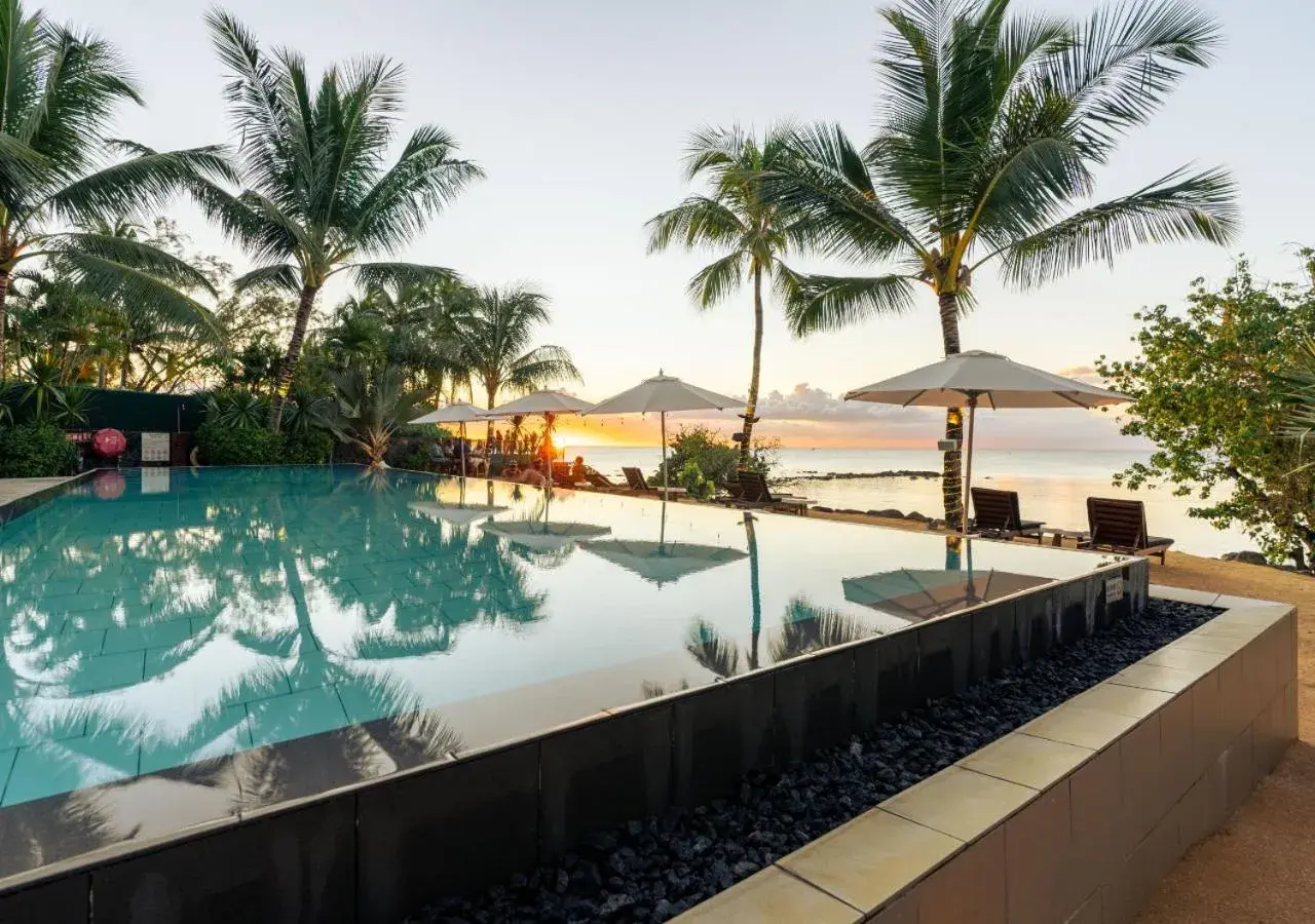 Swimming pool in Mystik Life Style by NEWMARK Swimming pool in Mystik Life Style by NEWMARK