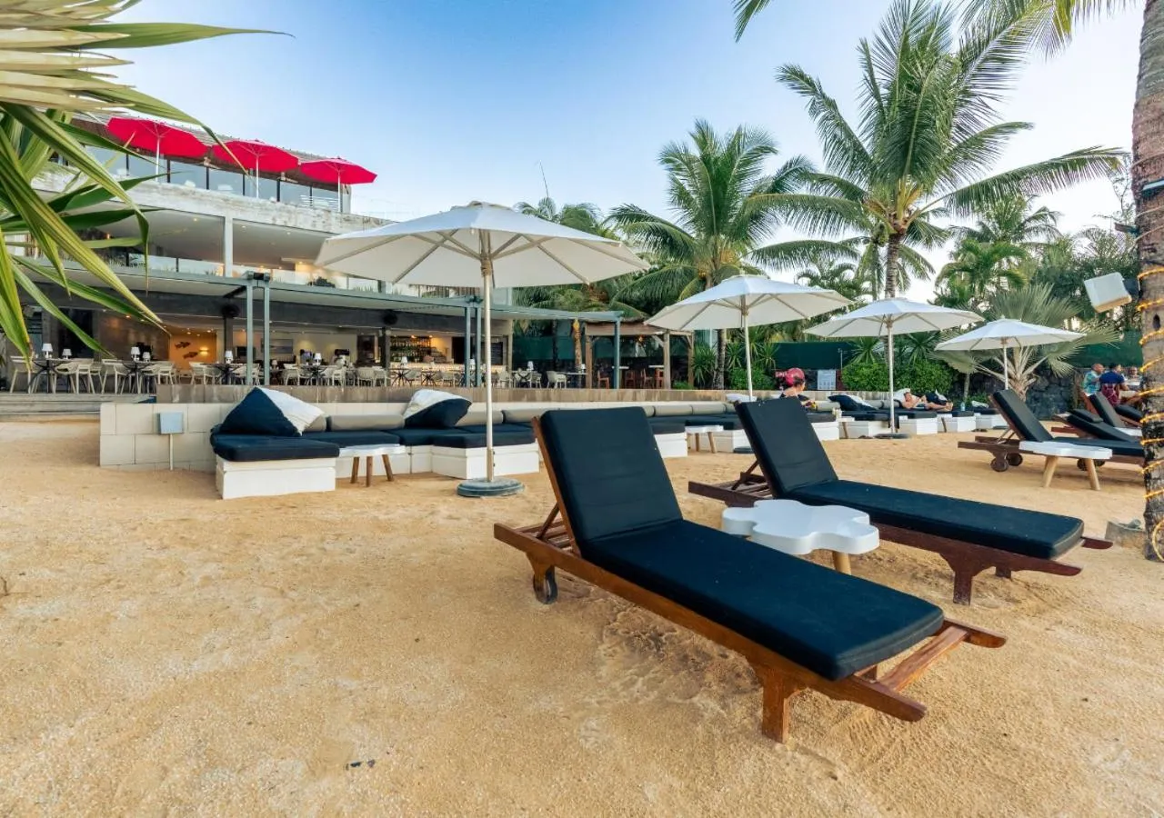 Beach in Mystik Life Style by NEWMARK