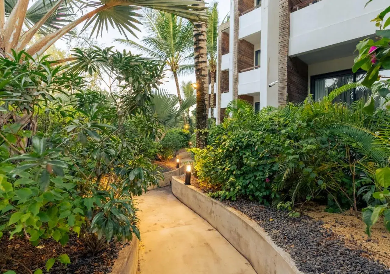 Property building in Mystik Life Style by NEWMARK Property building in Mystik Life Style by NEWMARK