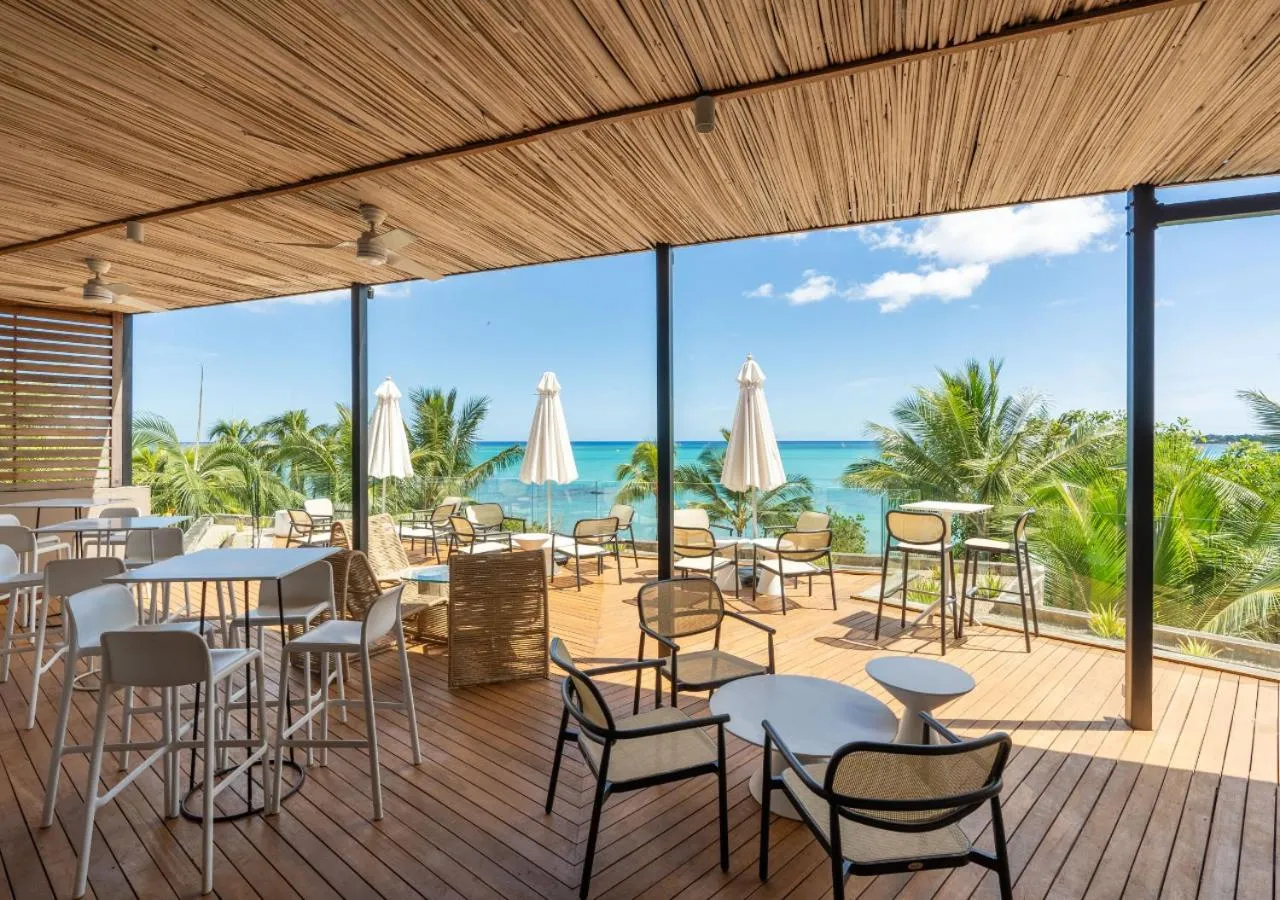 Restaurant/places to eat in Mystik Life Style by NEWMARK