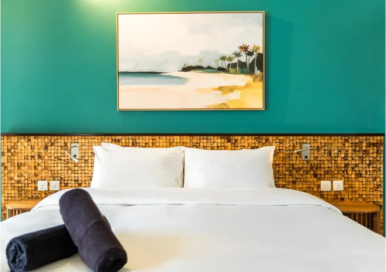 Bed in Mystik Life Style by NEWMARK Bed in Mystik Life Style by NEWMARK