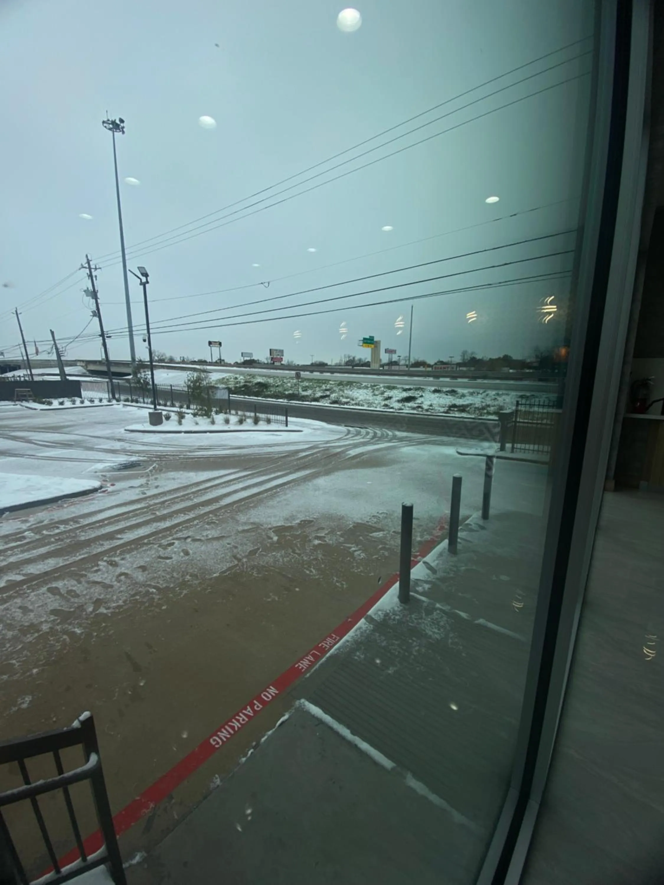 Property building in LiV Inn & Suites Houston