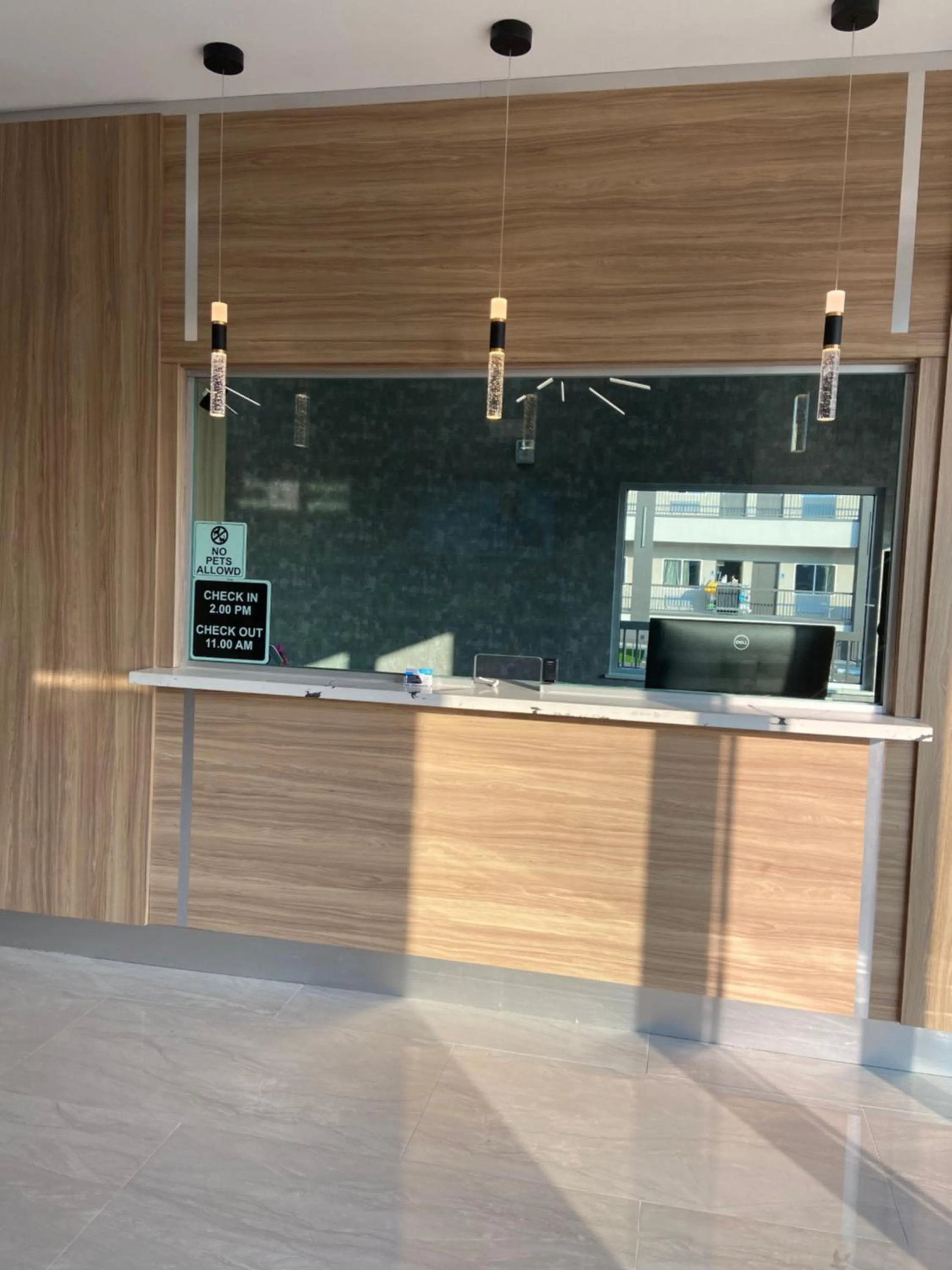 Lobby or reception in LiV Inn & Suites Houston