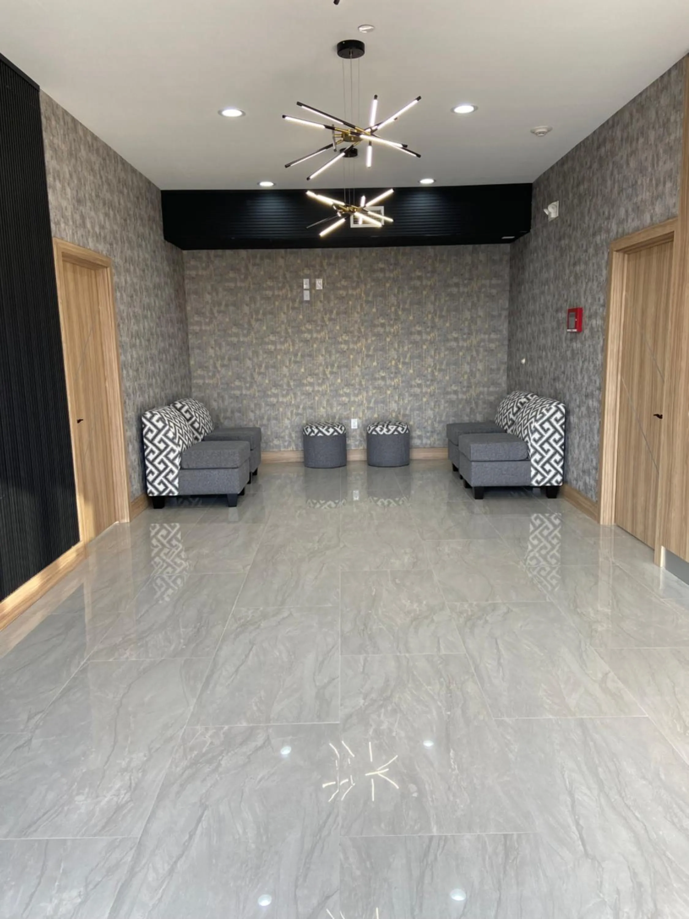 Property building in LiV Inn & Suites Houston