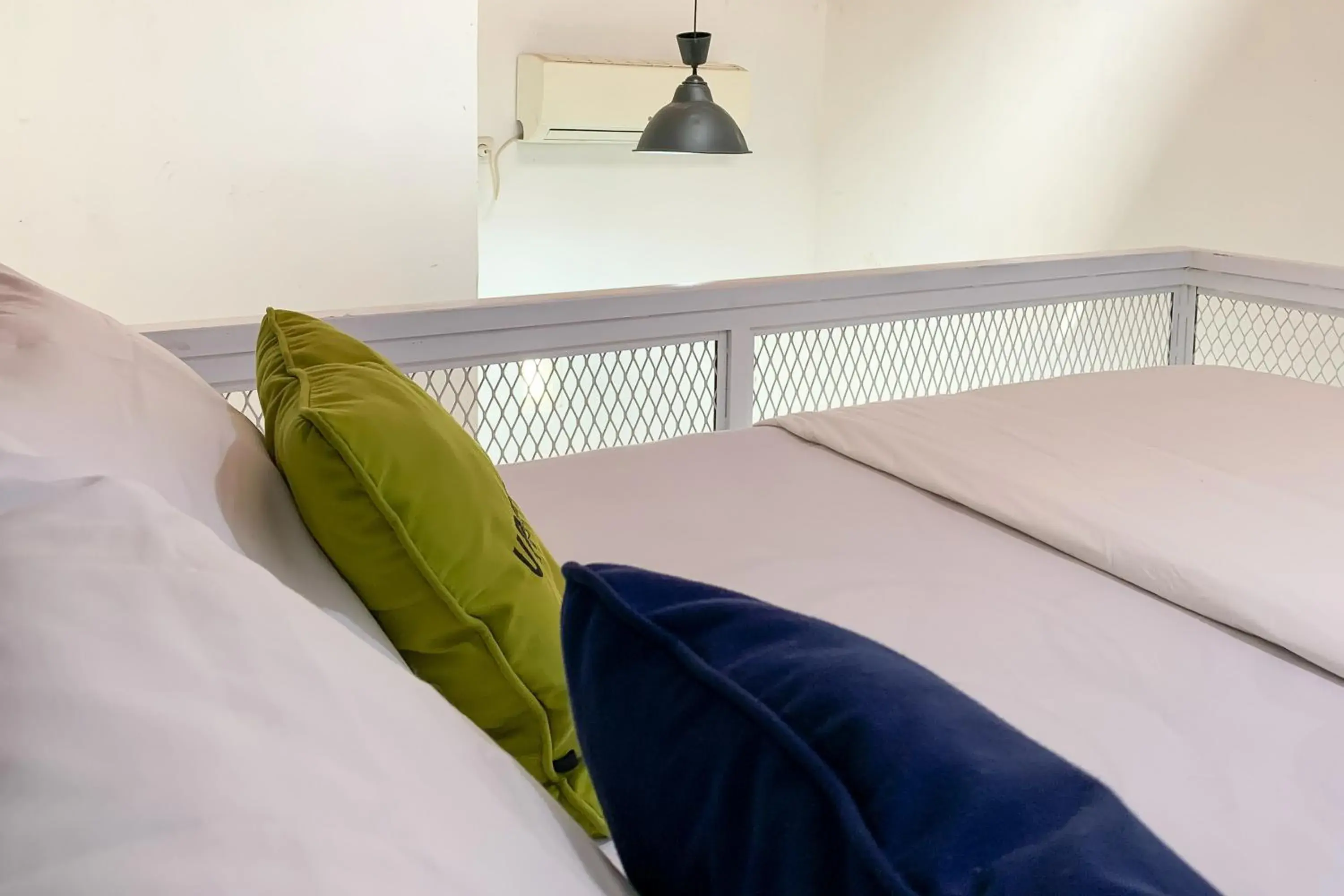 Bedroom, Bed in Urbanview Hotel Permata Syariah Garut Bedroom, Bed in Urbanview Hotel Permata Syariah Garut