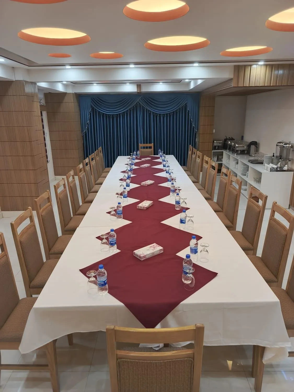 Hotel Safa Residency - DHAKA