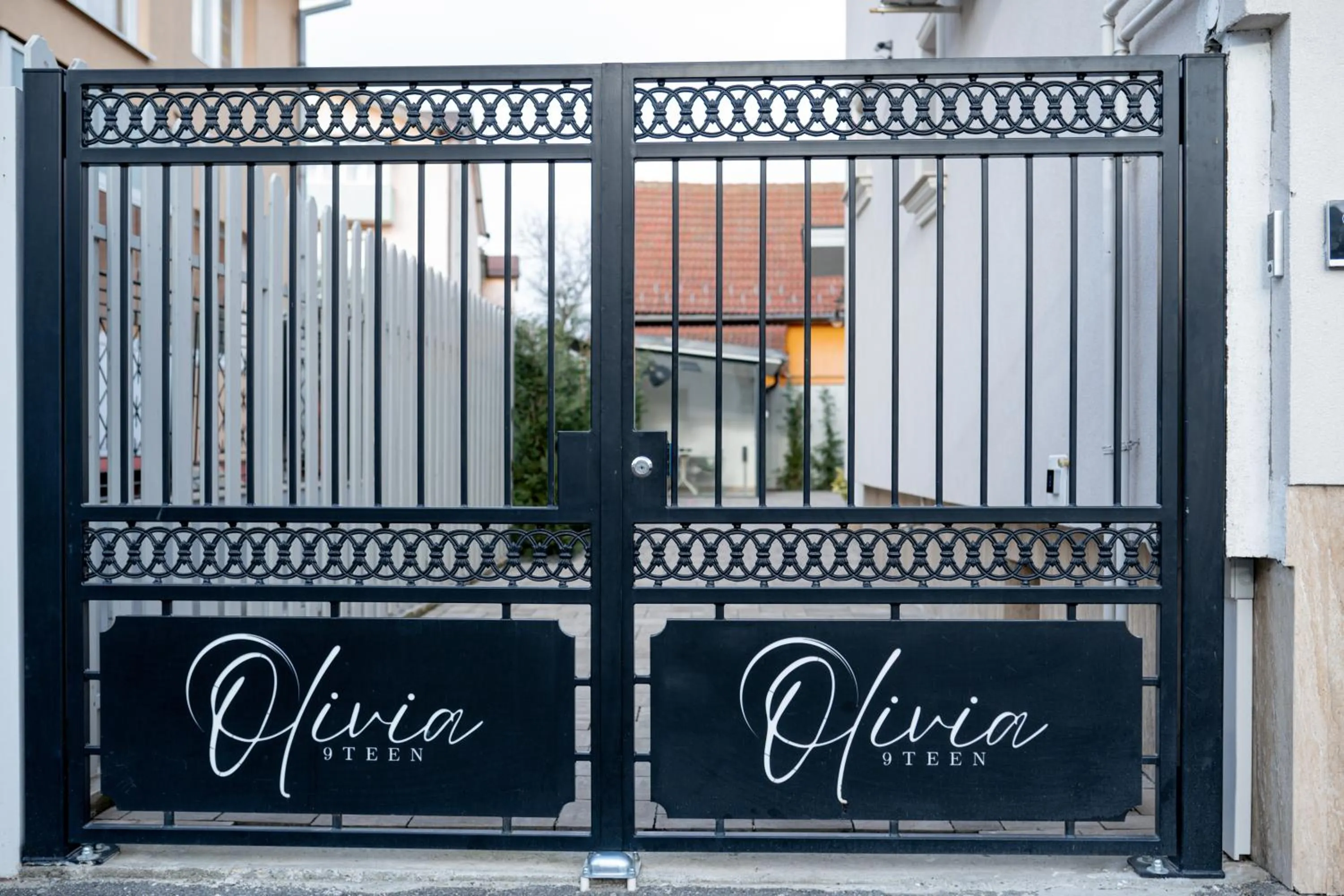 Property building in Olivia 9teen Hotel Boutique