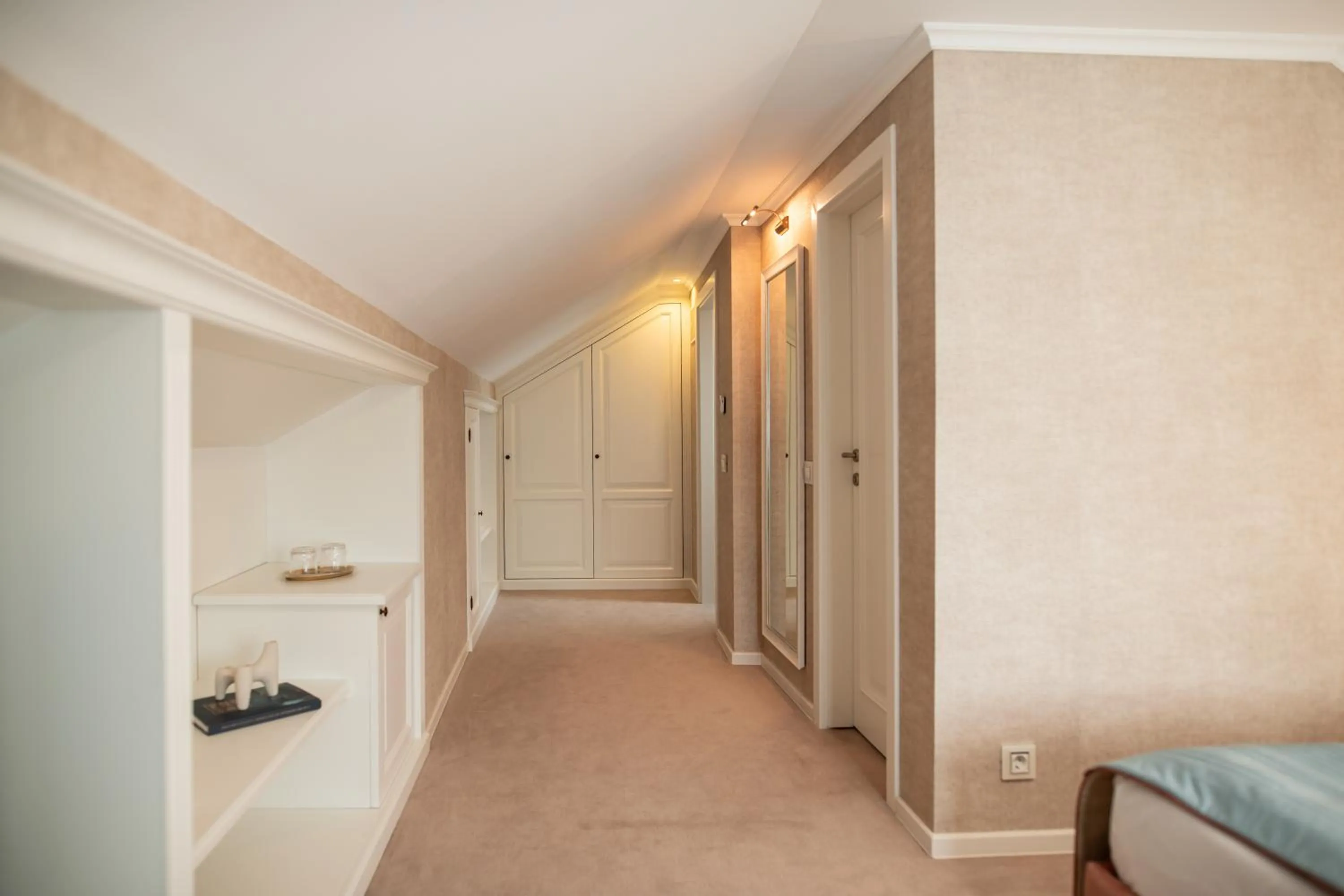 minibar in Olivia 9teen Hotel Boutique