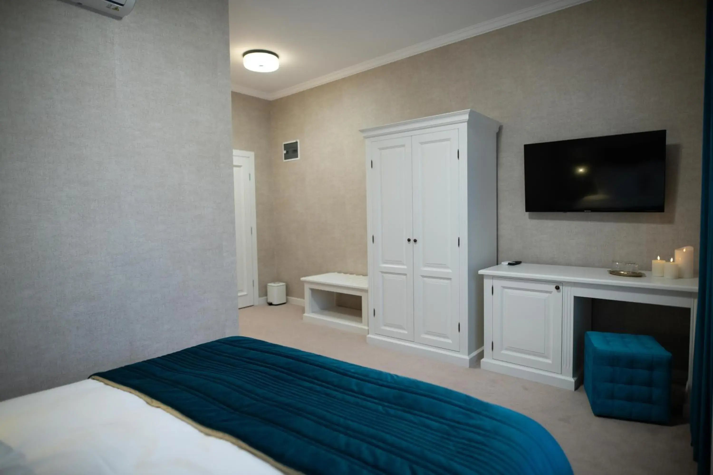 Deluxe Double Room - single occupancy in Olivia 9teen Hotel Boutique Deluxe Double Room - single occupancy in Olivia 9teen Hotel Boutique