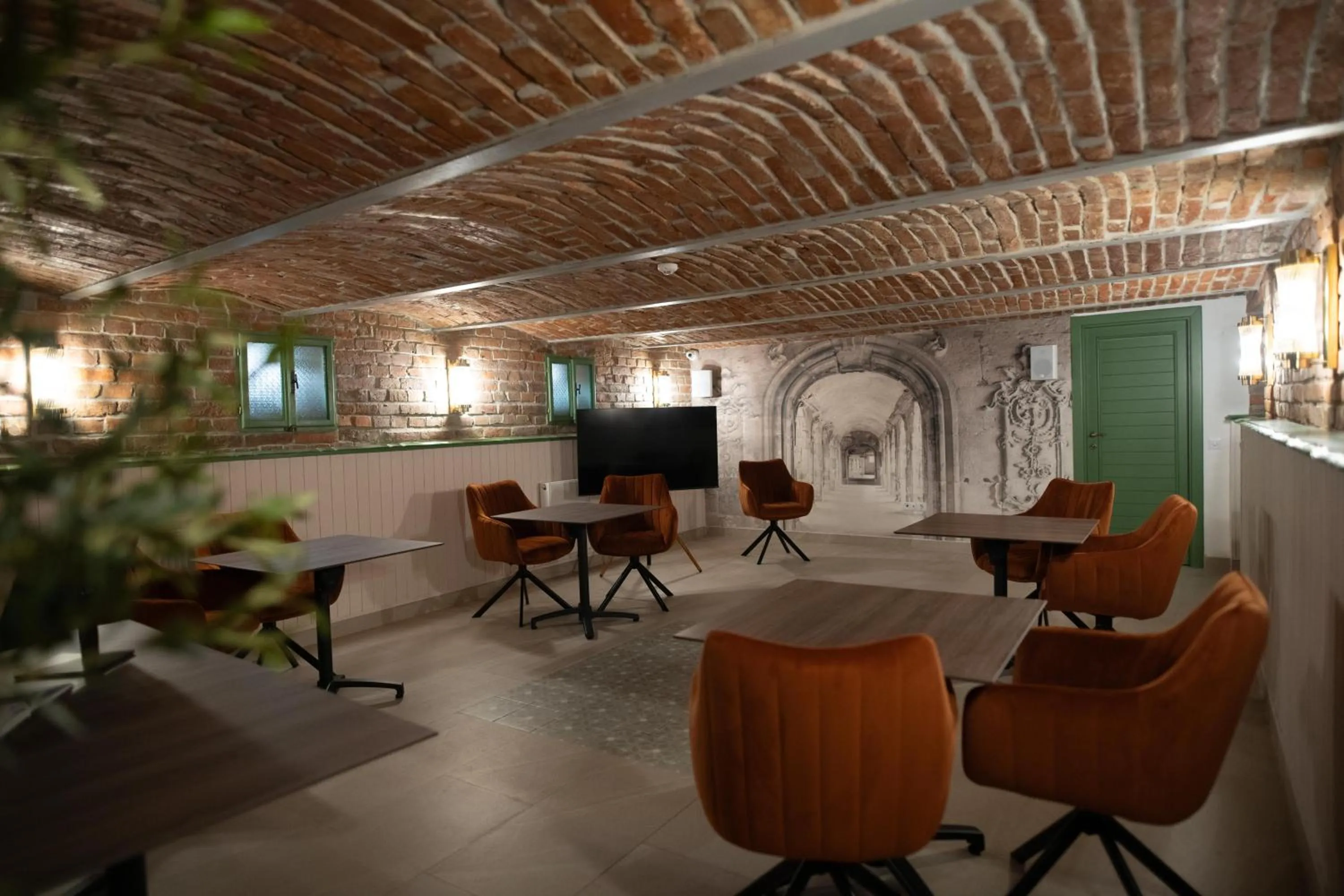 Meeting/conference room in Olivia 9teen Hotel Boutique