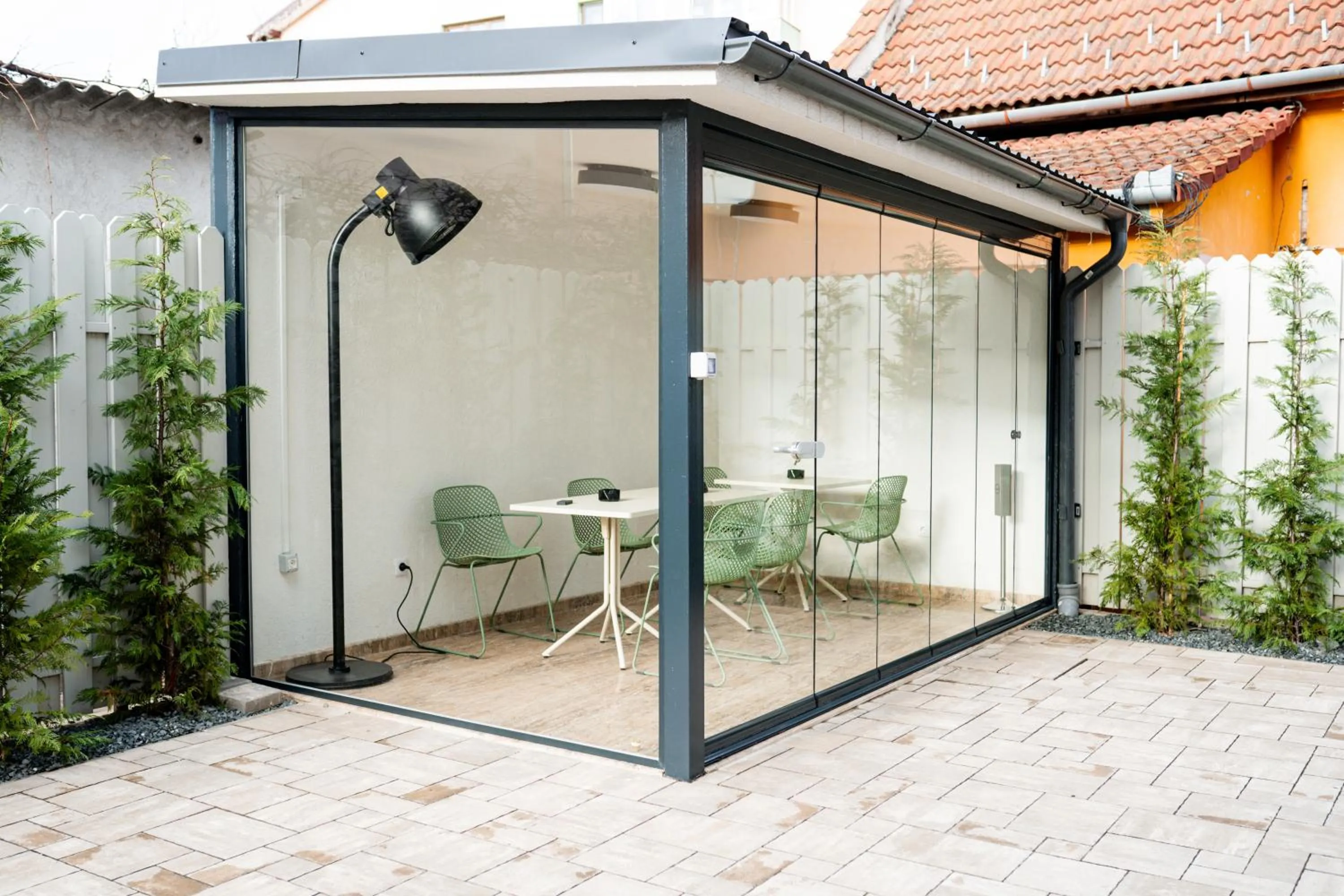 Property building in Olivia 9teen Hotel Boutique