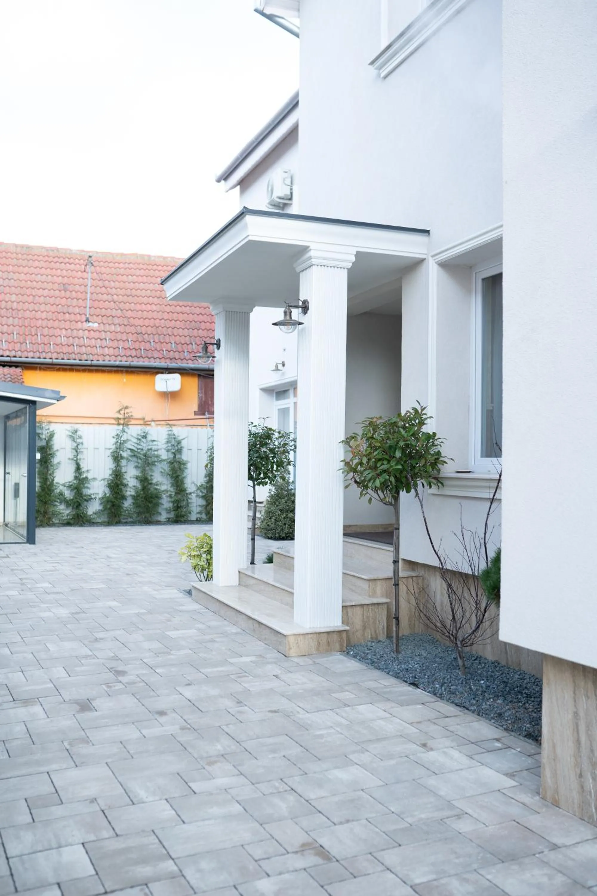 Property building in Olivia 9teen Hotel Boutique