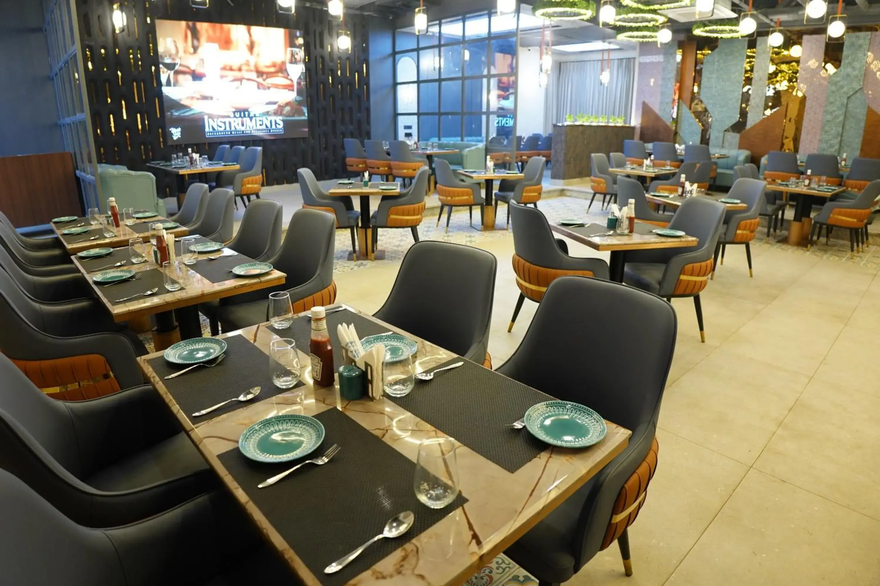 Restaurant/places to eat in The Pearl Petal Restaurant/places to eat in The Pearl Petal