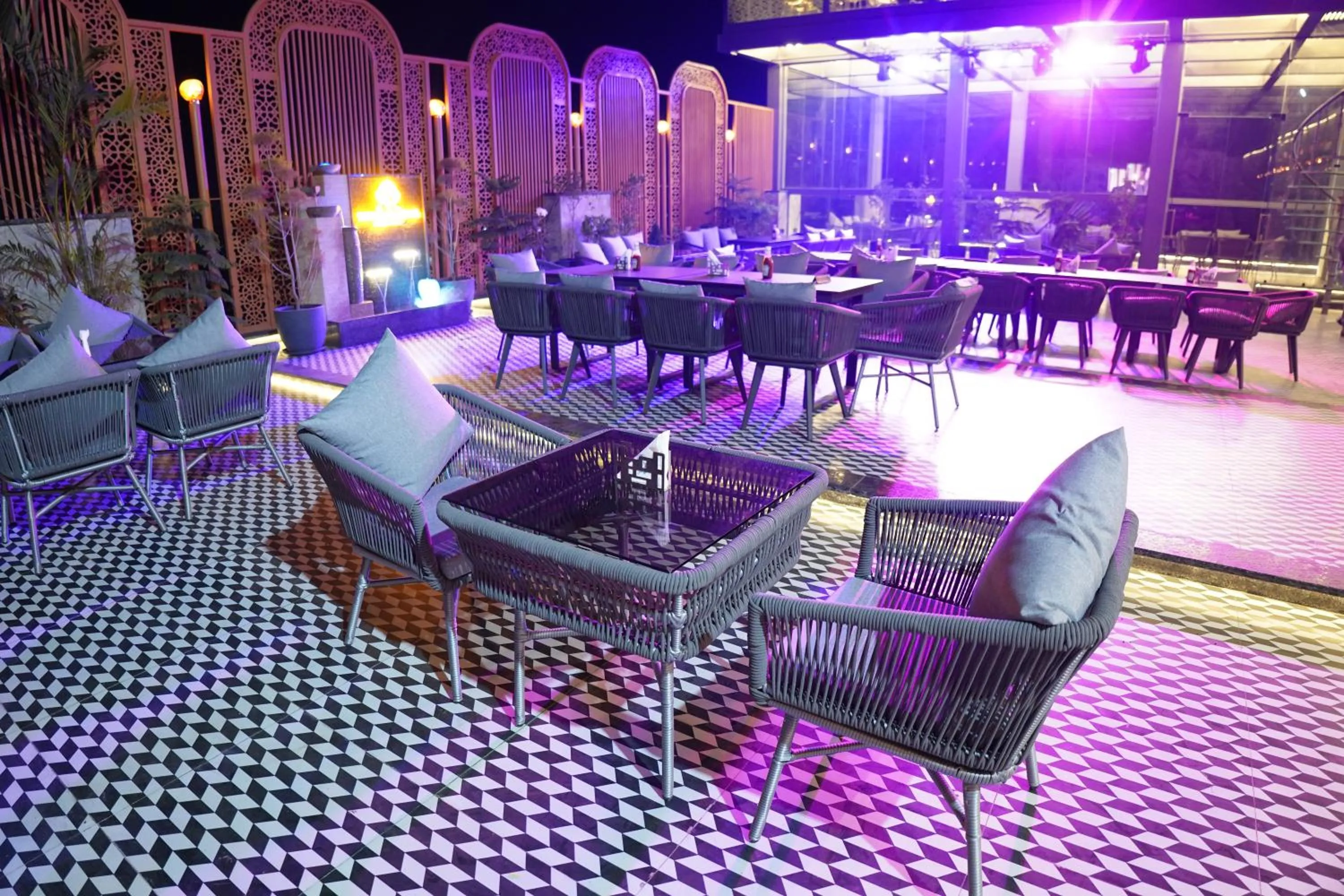 Balcony/Terrace in The Pearl Petal