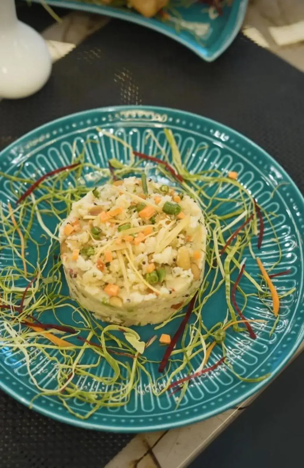 Breakfast in The Pearl Petal Breakfast in The Pearl Petal