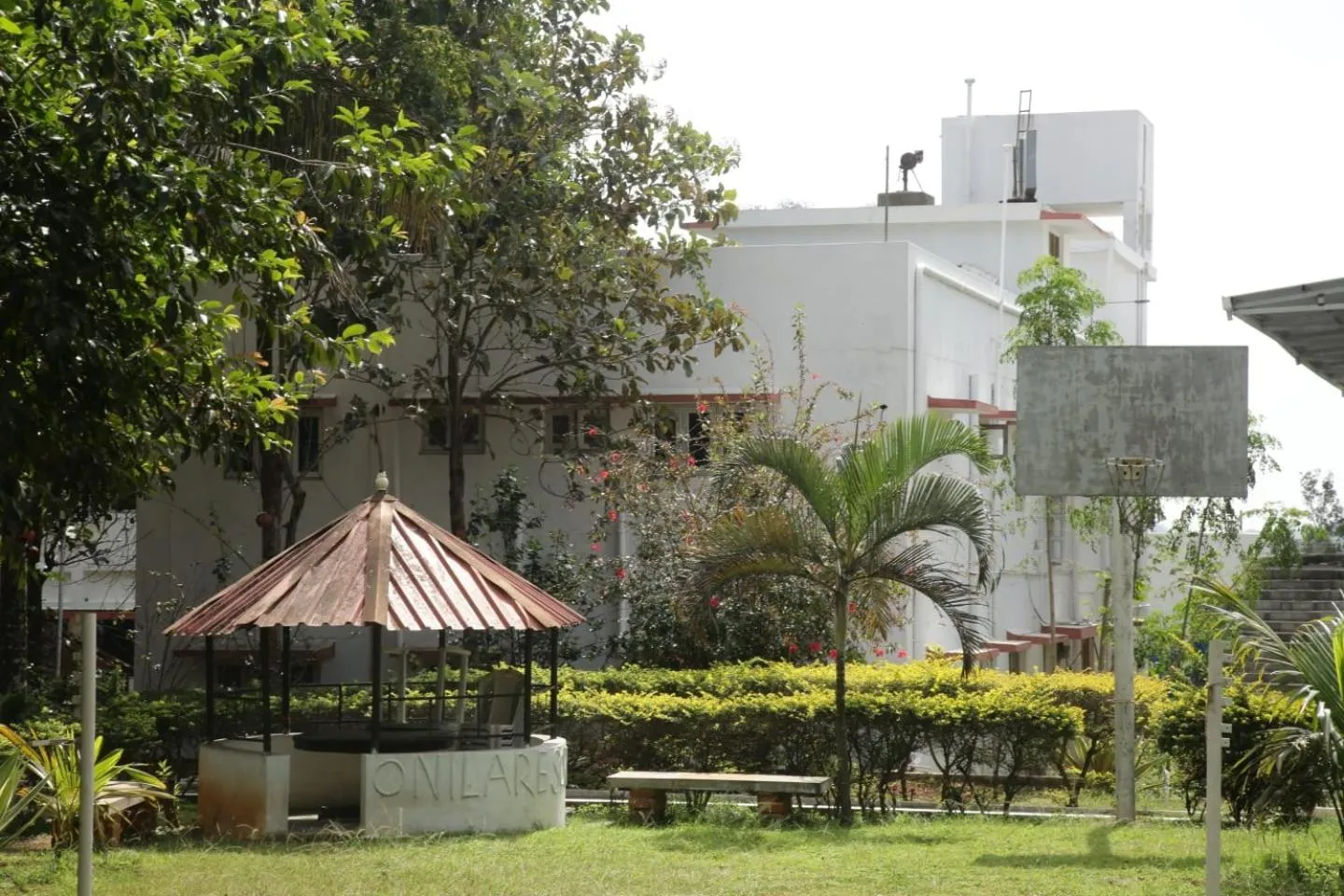 Property building in Thavika O Nila Resort & Convention Centre