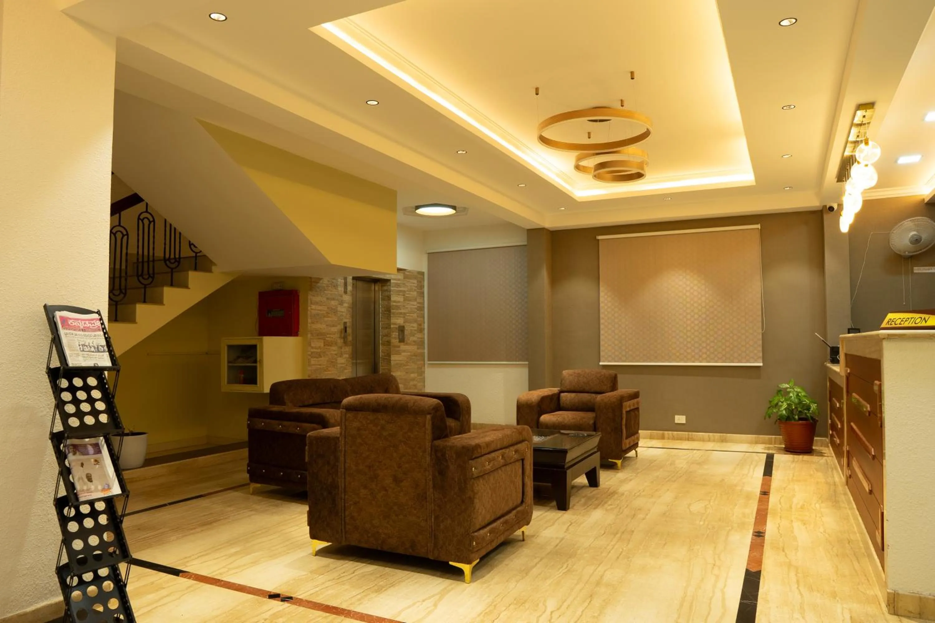 TV and multimedia in Misty Rock Hotels