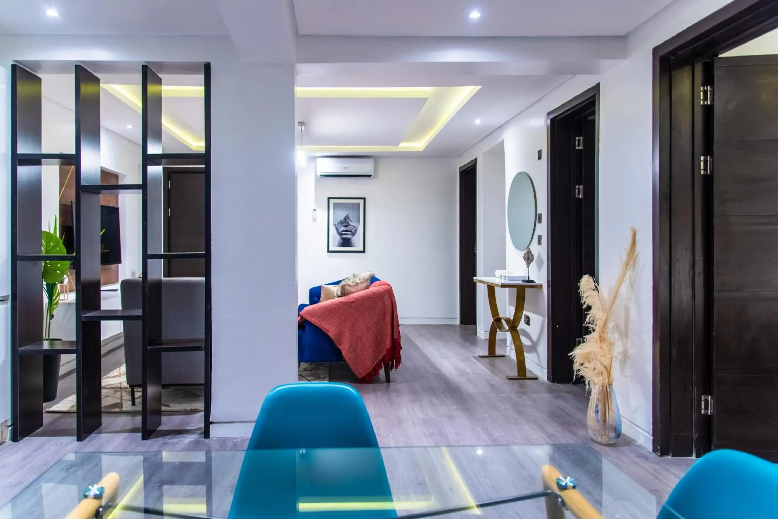 Two-Bedroom Apartment in George Residence Lekki Two-Bedroom Apartment in George Residence Lekki