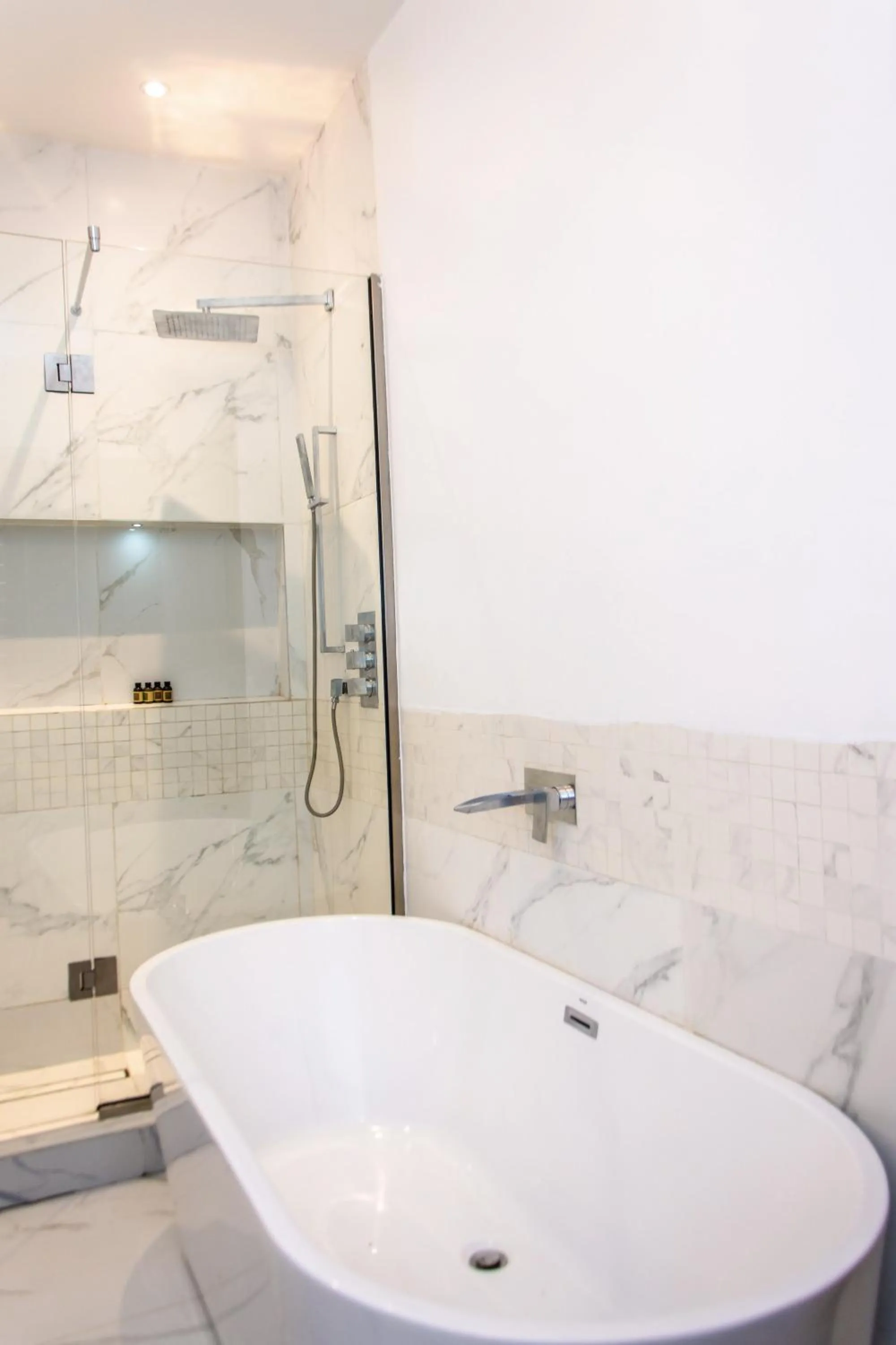 Bathroom in George Residence Lekki