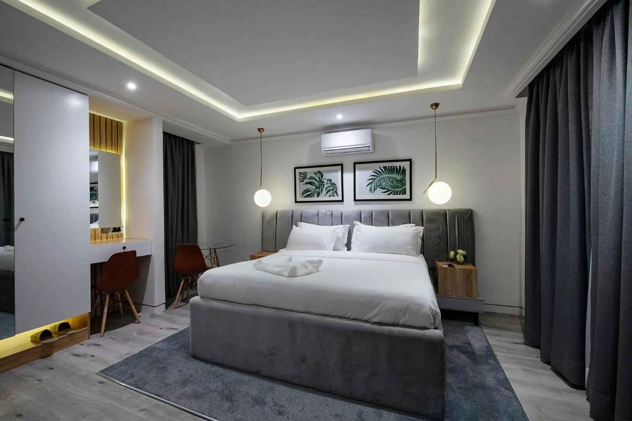 Standard Studio in George Residence Lekki Standard Studio in George Residence Lekki