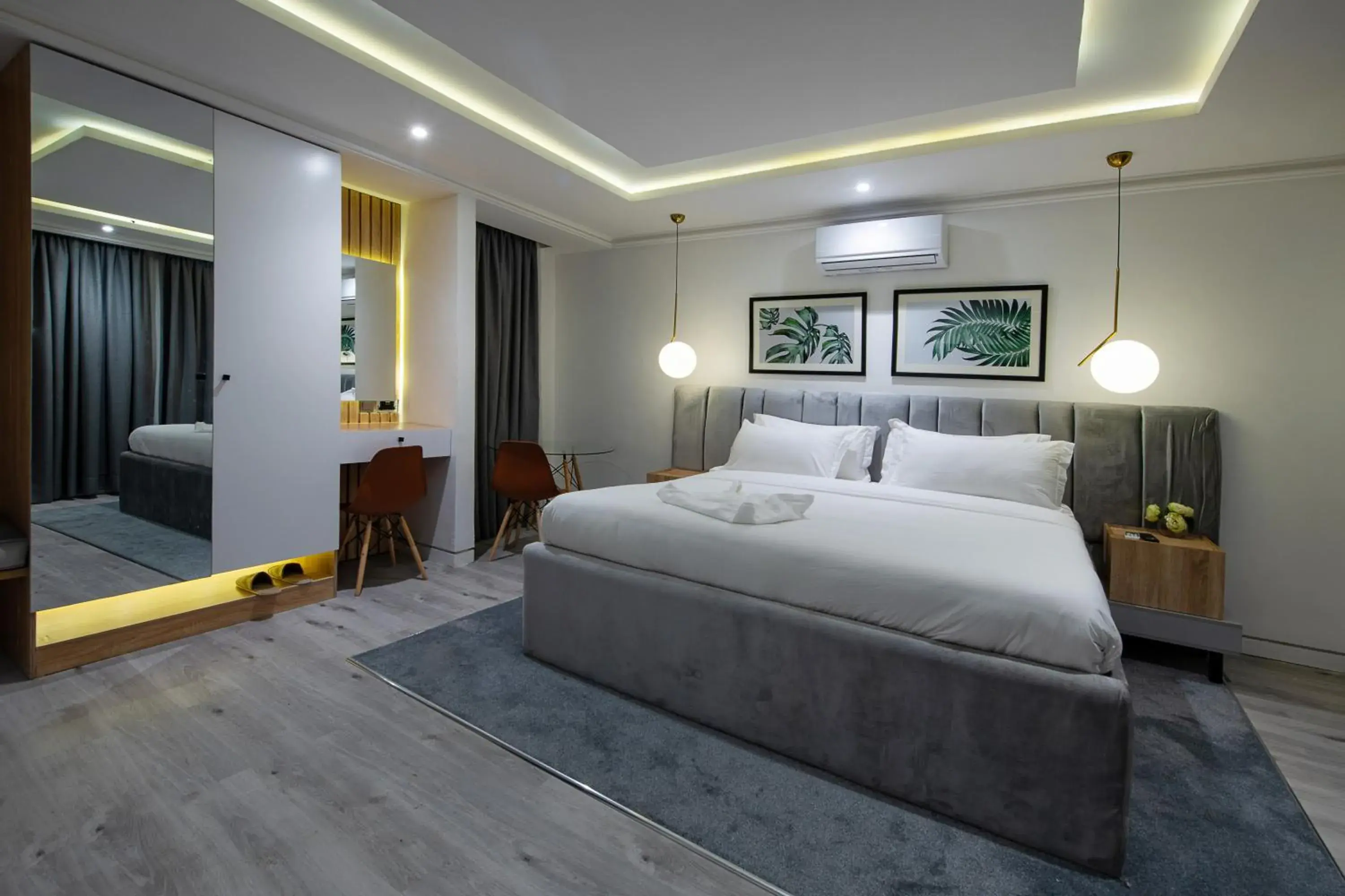 Standard Studio in George Residence Lekki, Lagos - with Pool Standard Studio in George Residence Lekki, Lagos - with Pool